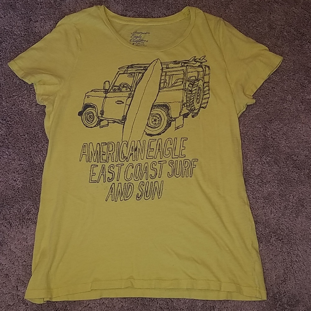 ae graphic tee